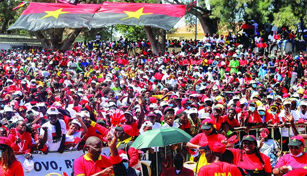 MPLA está confiante na vitória pelos feitos realizados no país