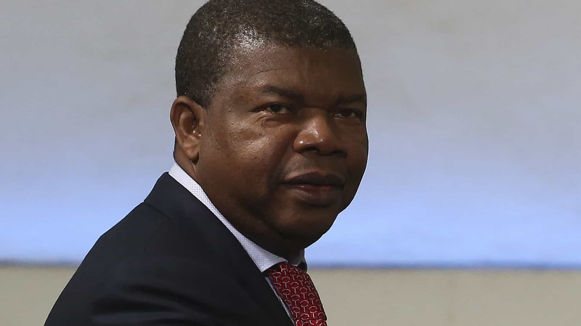 CNE angolana aprovou parecer para João Lourenço convocar eleições gerais