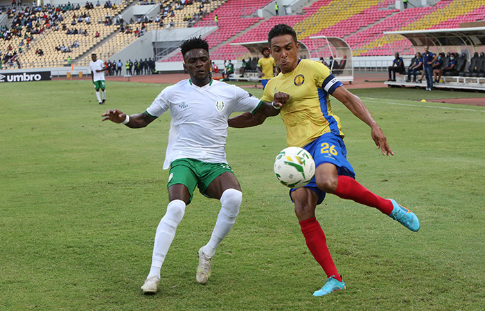 Petro pode quebrar “jejum” de 12 anos no Girabola