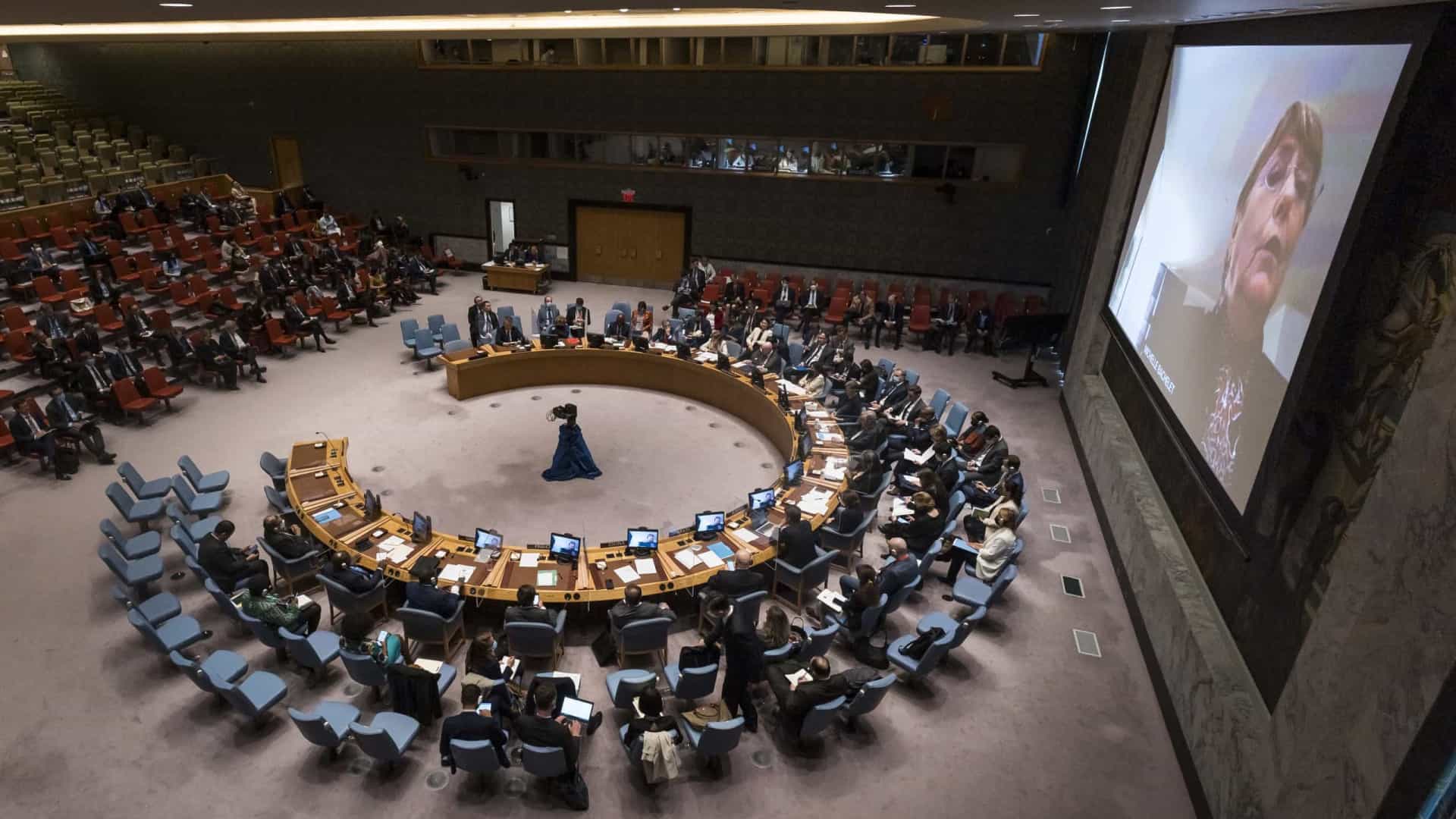 Conselho de Segurança da ONU “não reflete realidade mundial” , diz Angola