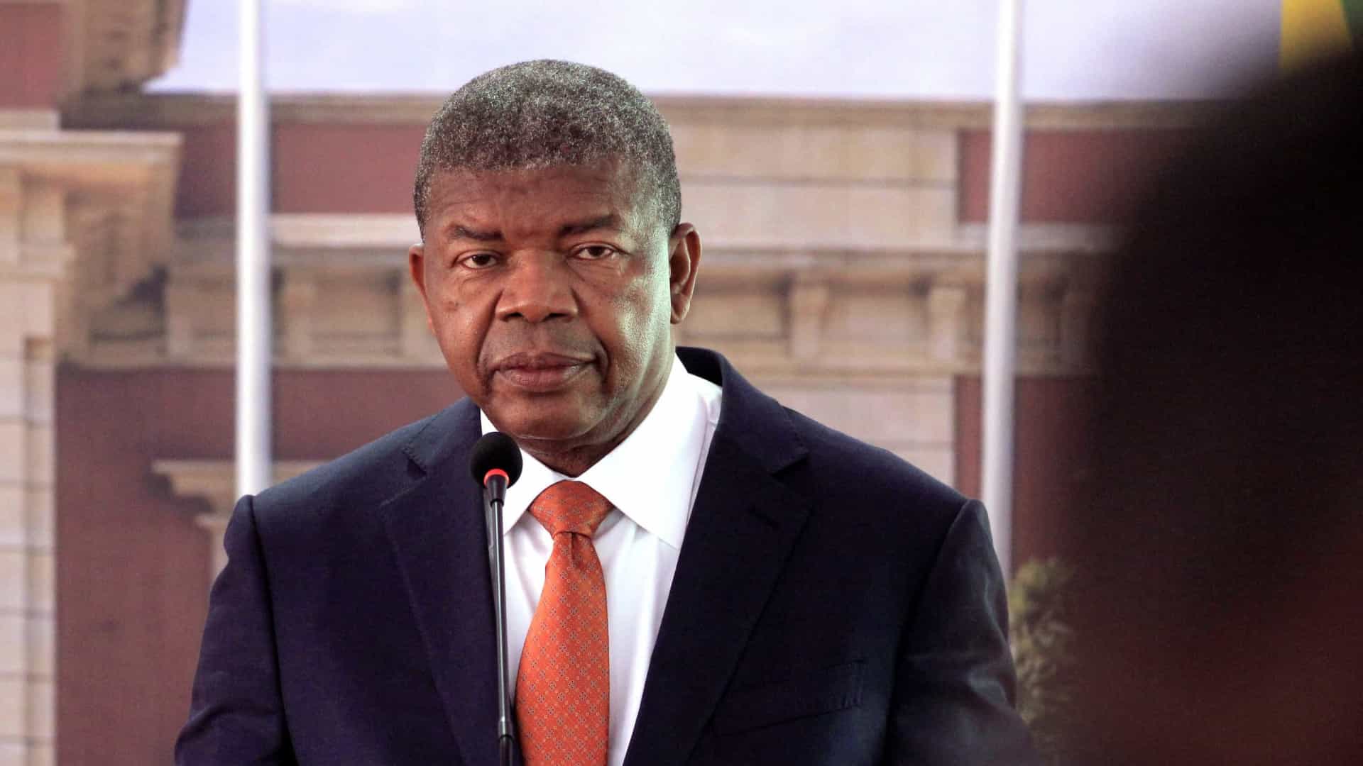 João Lourenço viaja essa sexta-feira para os Emirados Árabes Unidos