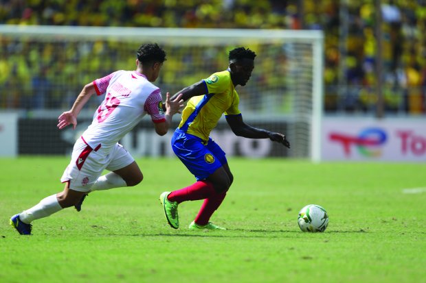 Petro quer surpreender no reduto do Wydad AC