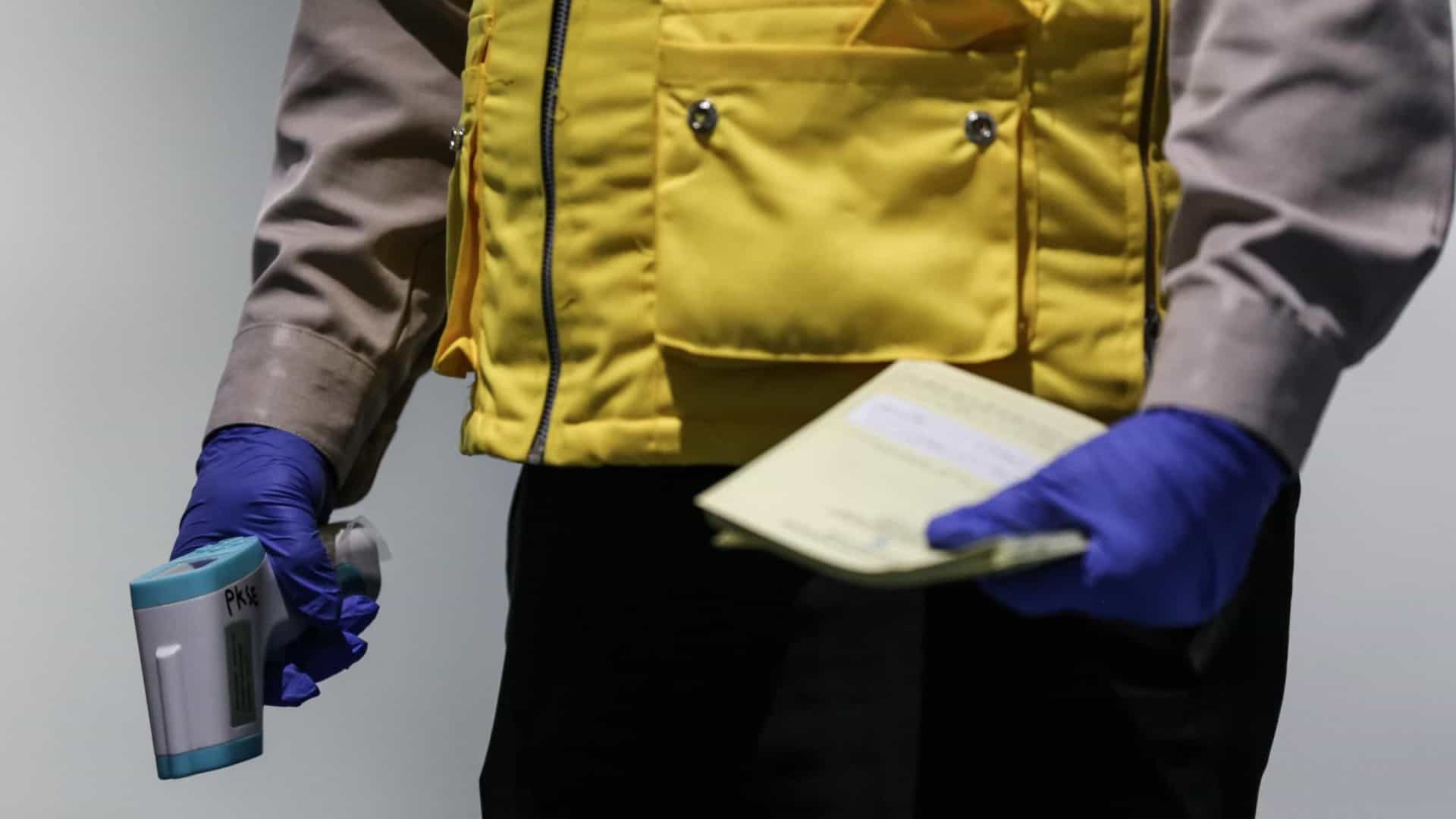 França confirma 1.º caso de varíola dos macacos. É um homem com 29 anos