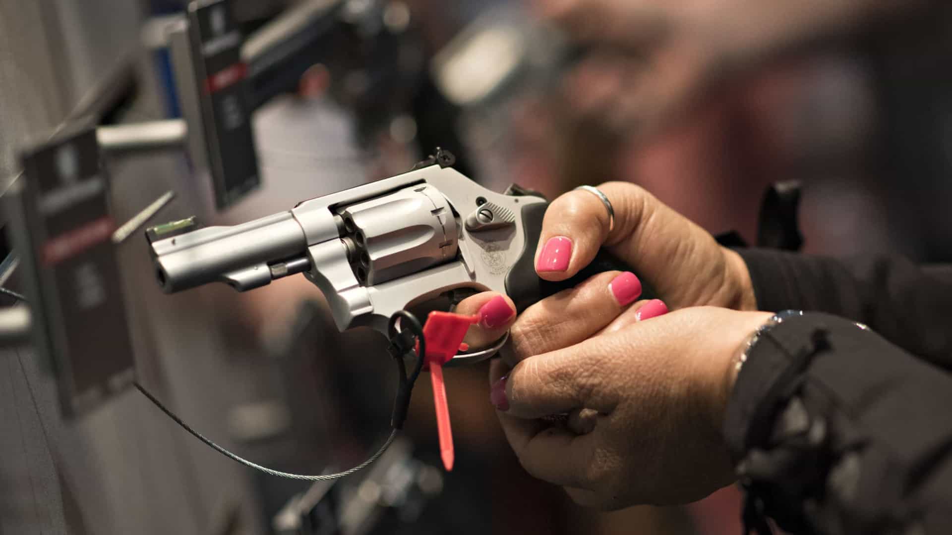 Armas tornaram-se principal causa de morte entre jovens norte-americanos