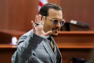 Actor Johnny Depp vence processo de difamação contra ex-mulher