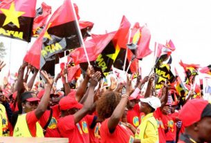 MPLA já tem as candidaturas no Tribunal Constitucional