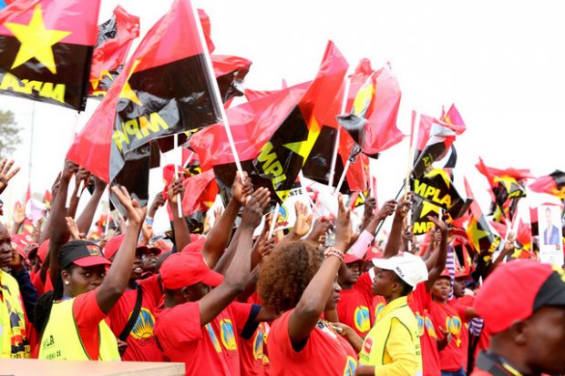 MPLA já tem as candidaturas no Tribunal Constitucional