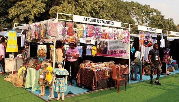 Feira Artesanal de Viana promove auto-emprego
