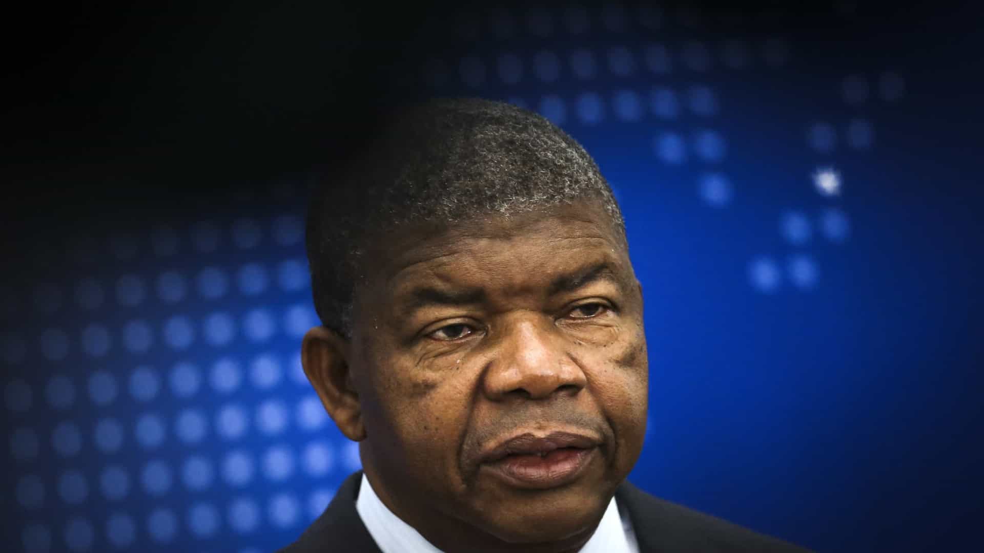 João Lourenço quase triplica valor para financiar campanha dos partidos