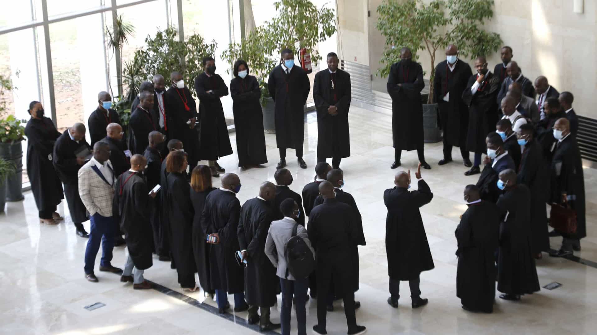 Advogados do caso Lussati “não temem” por magistrados angolanos