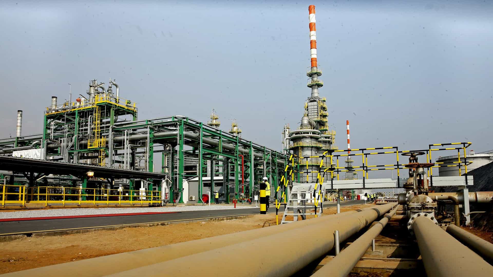 Lucro da Sonangol cresceu para 2,1 mil MUSD. Melhor resultado desde 2014