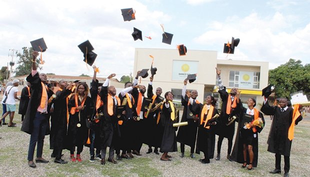 Gregório Semedo tem 575 inscritos no curso de mestrado