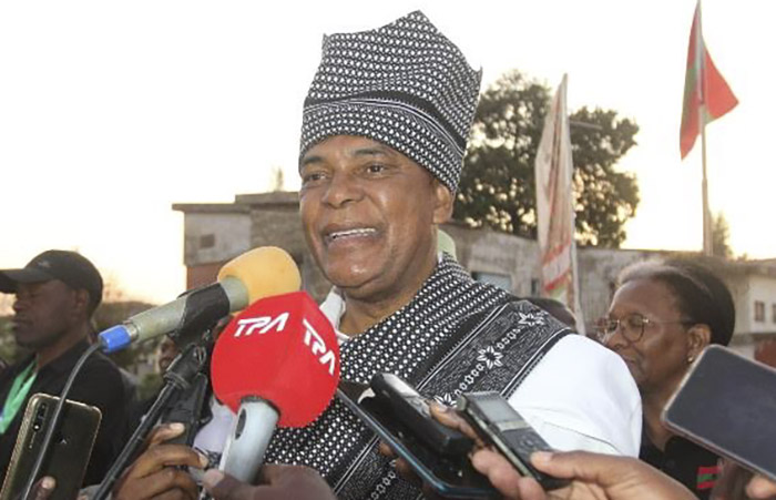 Eleições2022: UNITA apresenta programa de governo no Huambo