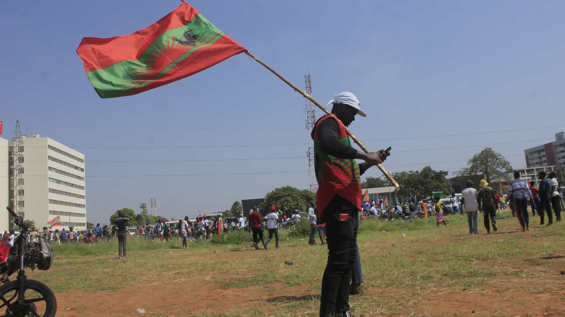 UNITA garante ultrapassar “desconformidades” de delegados