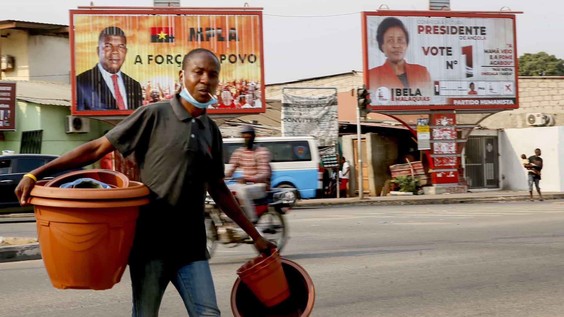 Partido acusa comissão eleitoral de permitir eleitores-fantasma
