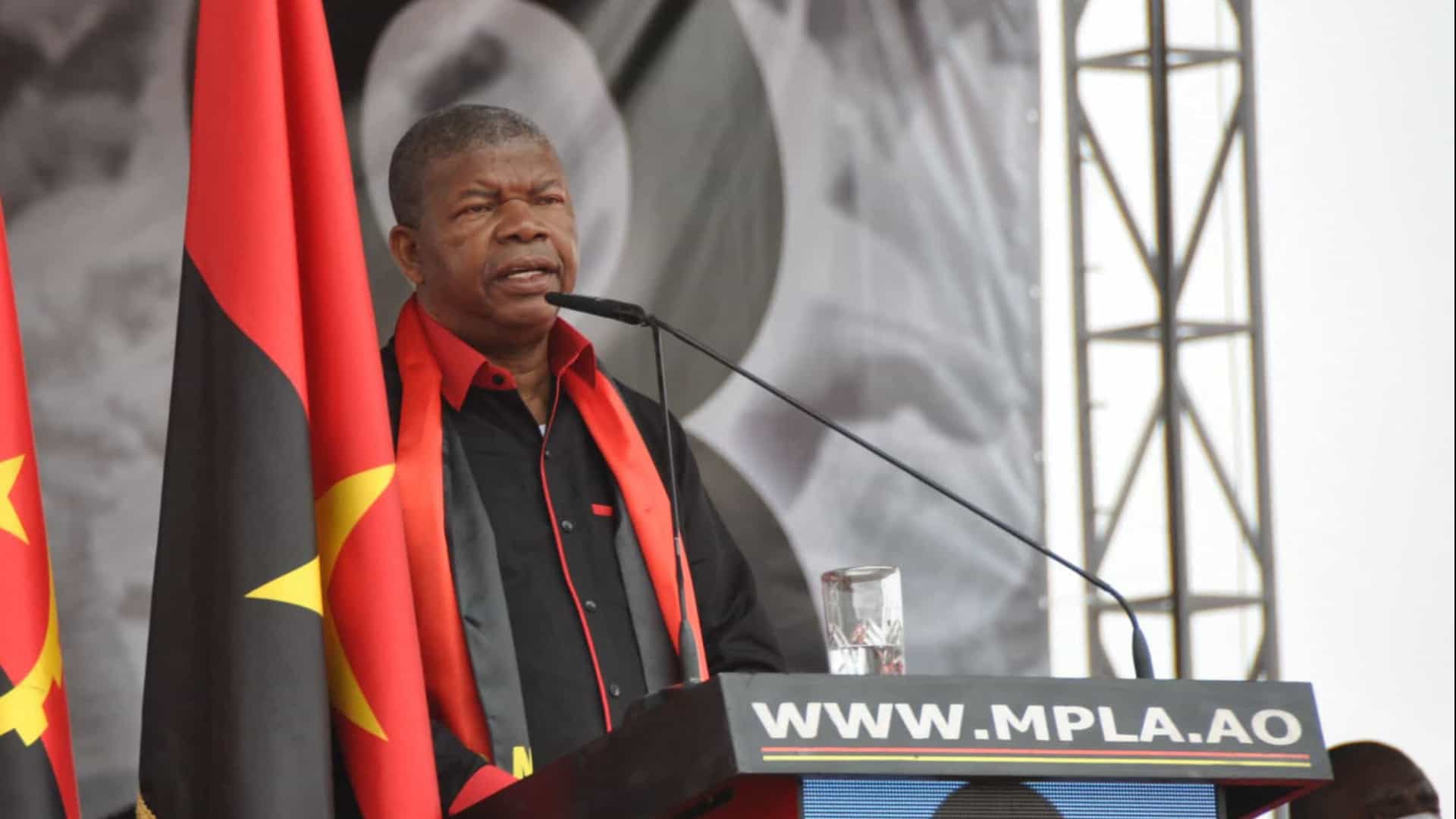 João Lourenço. “Uma vitória da humildade, seriedade e estabilidade”