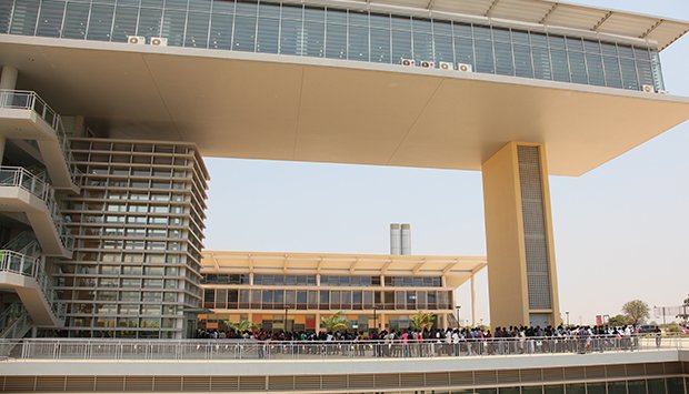 Universidade Agostinho Neto inicia hoje a segunda chamada