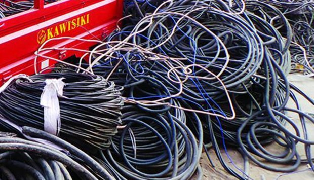 Polícia detém suspeito de furtar cabos eléctricos