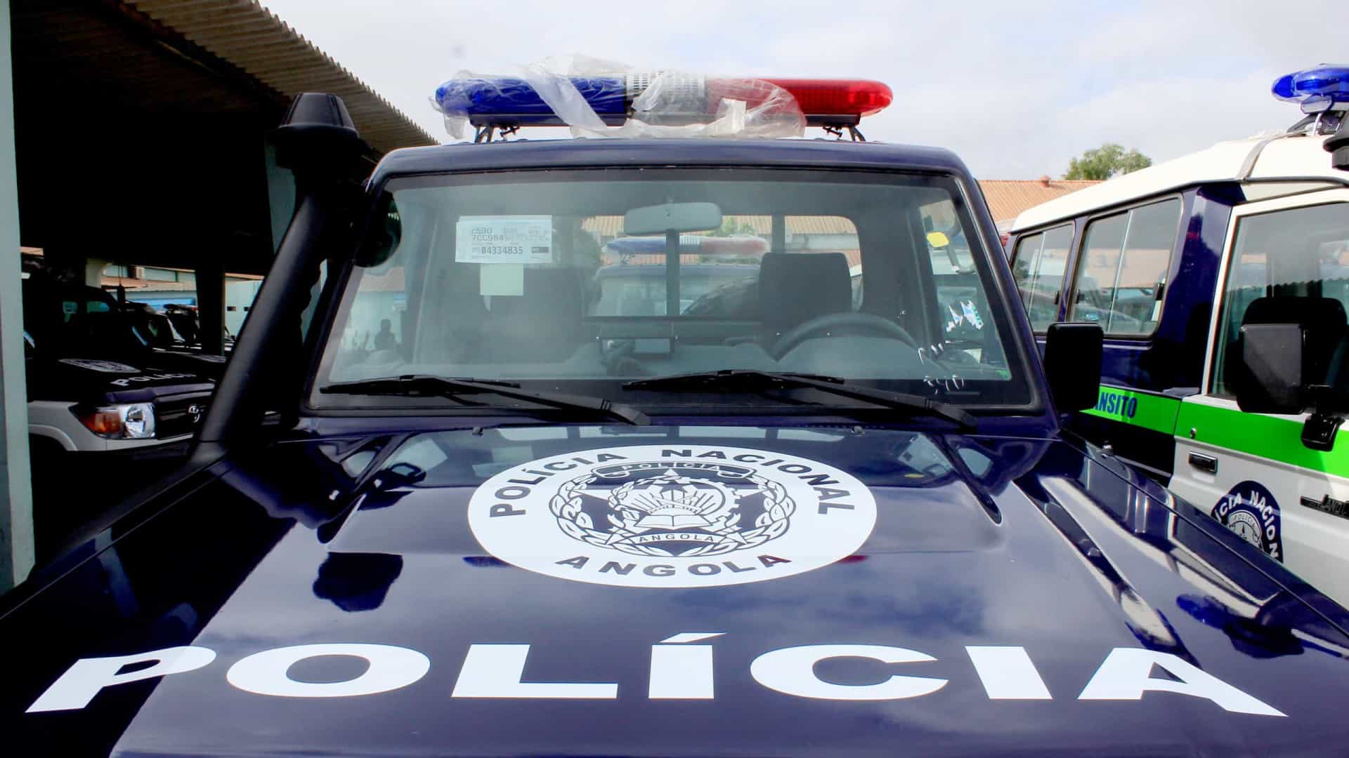 Detidos 12 cidadãos angolanos por tentativa de contrabando de combustível