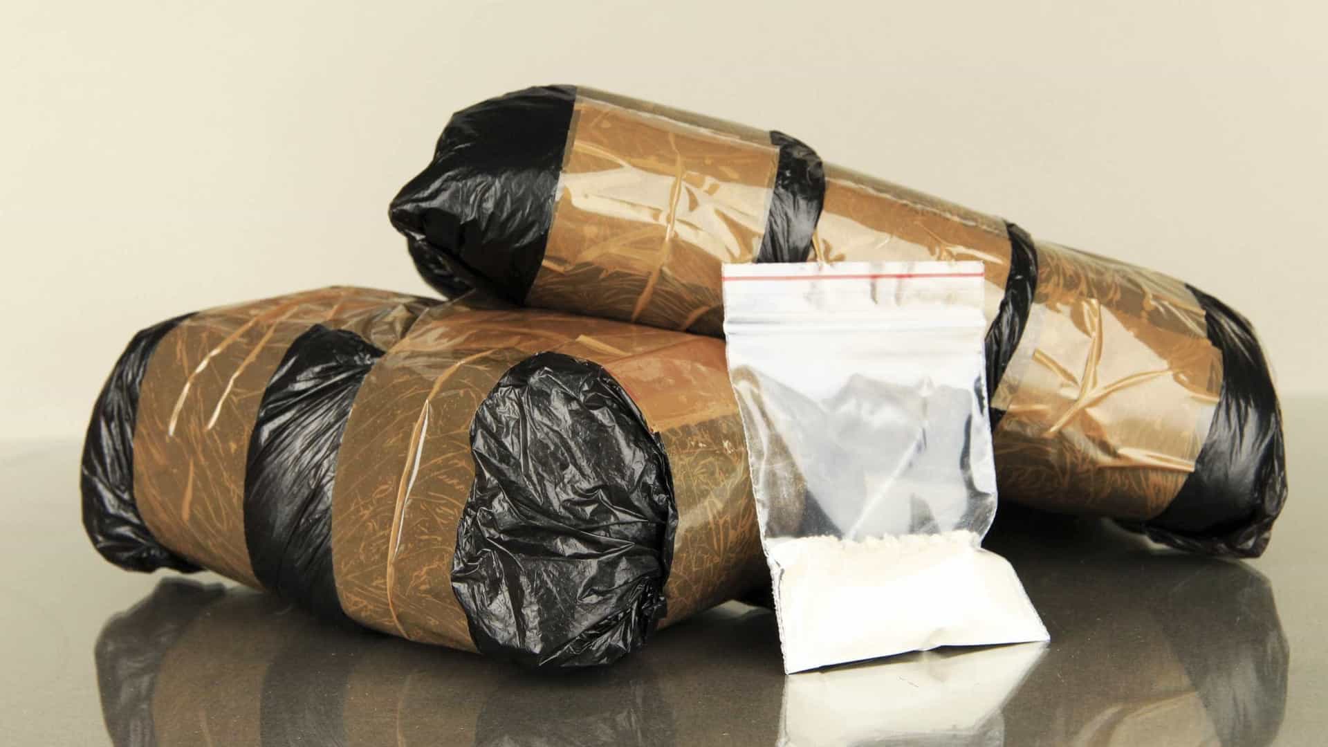 Nigéria apreende recorde de 1,8 toneladas de cocaína. Valia 277,3 milhões