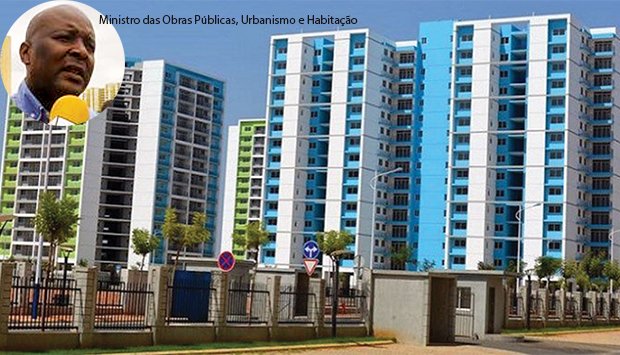 Entregues mais de 400 apartamentos à juventude na Vida Pacífica no Zango