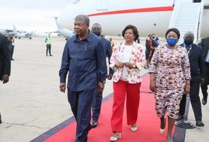 Presidente da República já está em Luanda