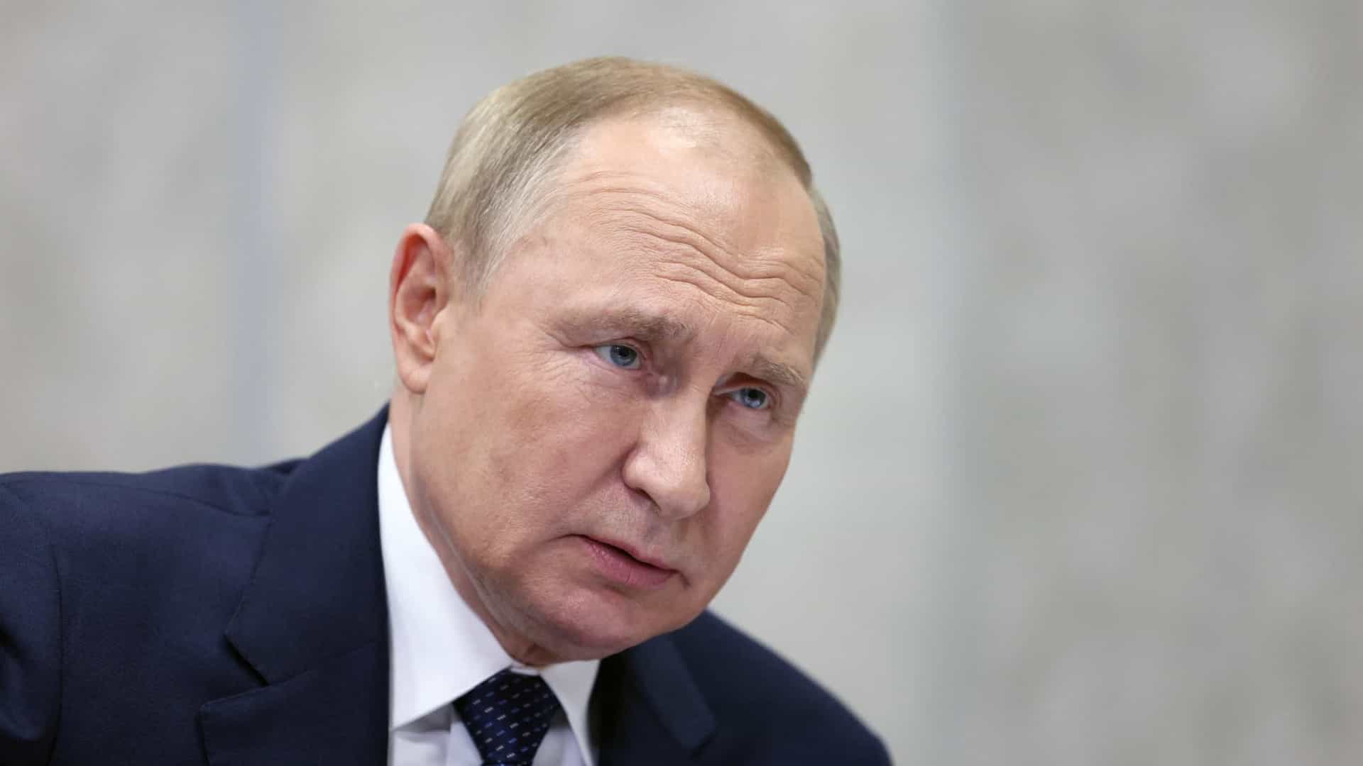 Guerra na Ucrânia? Membros do círculo interno de Putin insatisfeitos