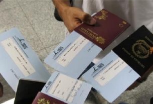 Consulado de Portugal em Luanda cancela emissão de vistos