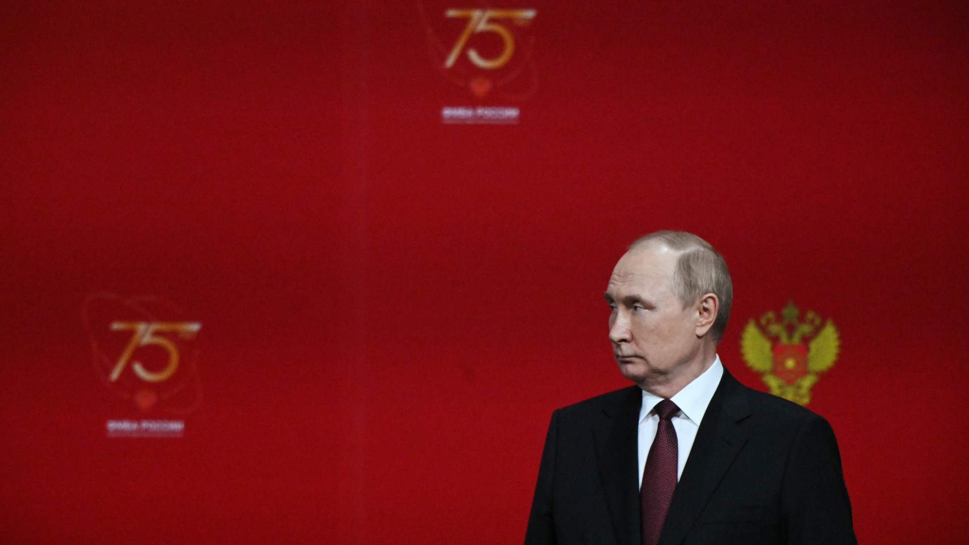 Presidente da Rússia, Vladimir Putin, ausente da cimeira do G20