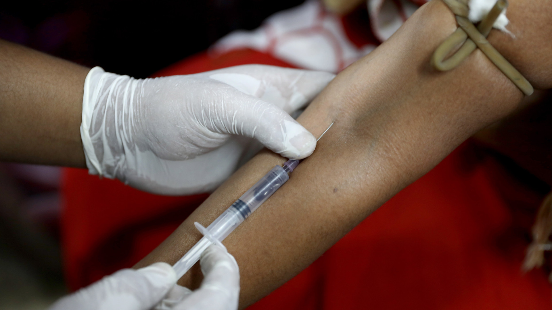 Angola usou 71% da verba do Fundo Global da malária, tuberculose e sida