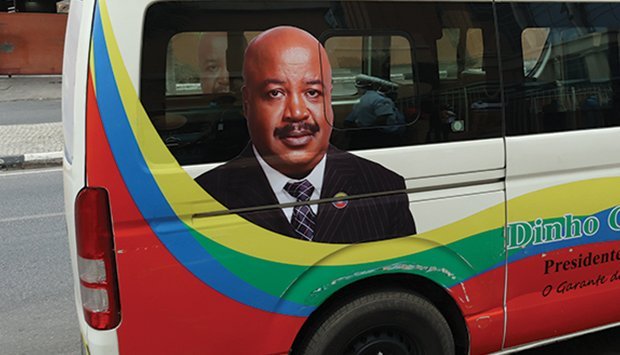 PGR investiga P-NJANGO por alegado desvio de verbas da campanha eleitoral