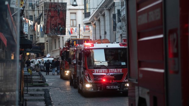 Detidos 22 alegados suspeitos de atentado em Istambul