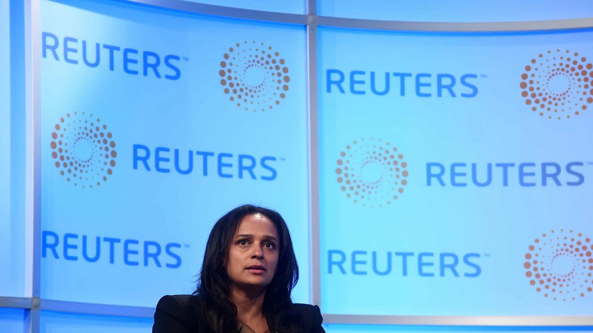 Isabel dos Santos: “Vou contribuir para o futuro político do meu país”