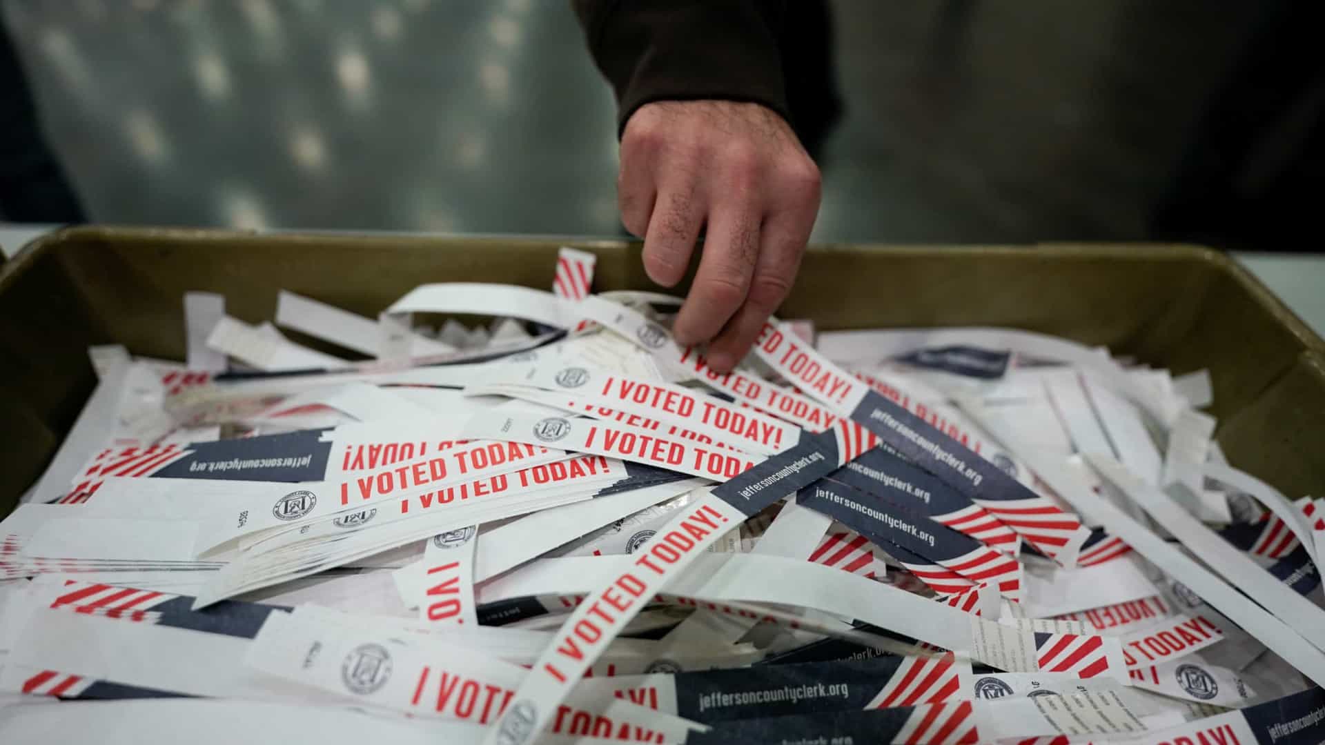 EUA/Eleições. Mais de 40 milhões de eleitores votaram antecipadamente