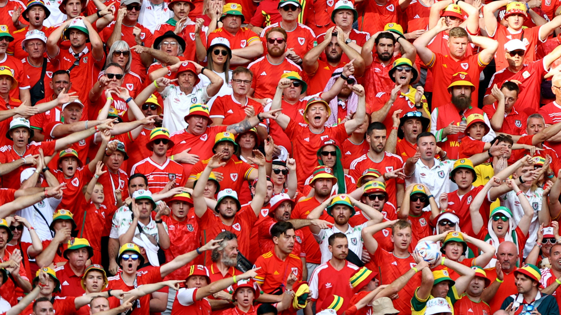 Mundial’2022. China censura imagens das bancadas em transmissões de jogos