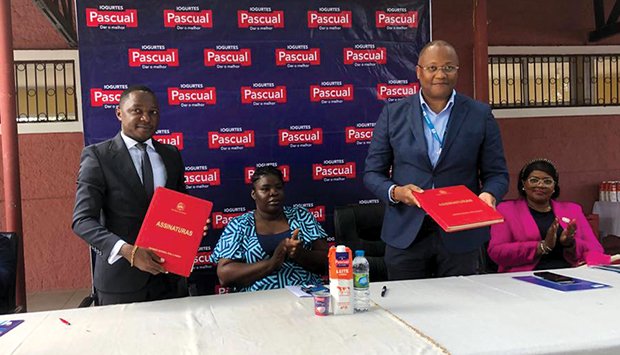 Projecto melhora dieta alimentar de 20 mil alunos