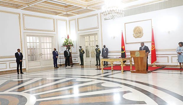 Chefe de Estado destaca papel do BNA na estabilização da economia angolana