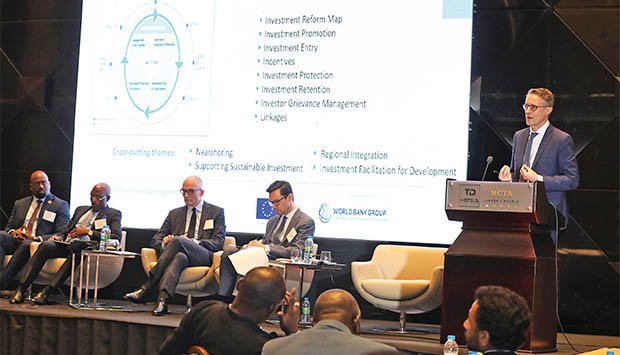 Banco Mundial garante financiamento para melhorar as políticas públicas