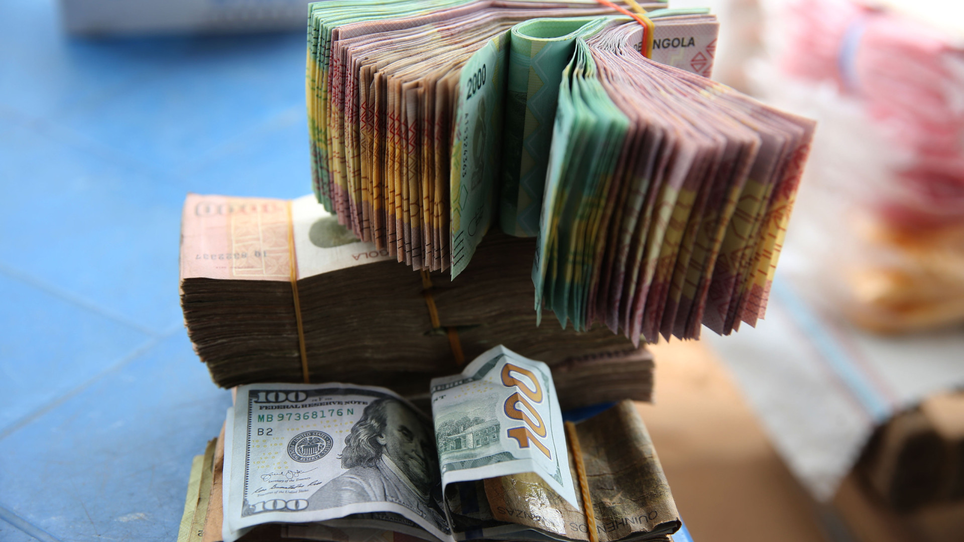 Governo aprovou proposta do OGE para 2023 de 38,3 mil milhões