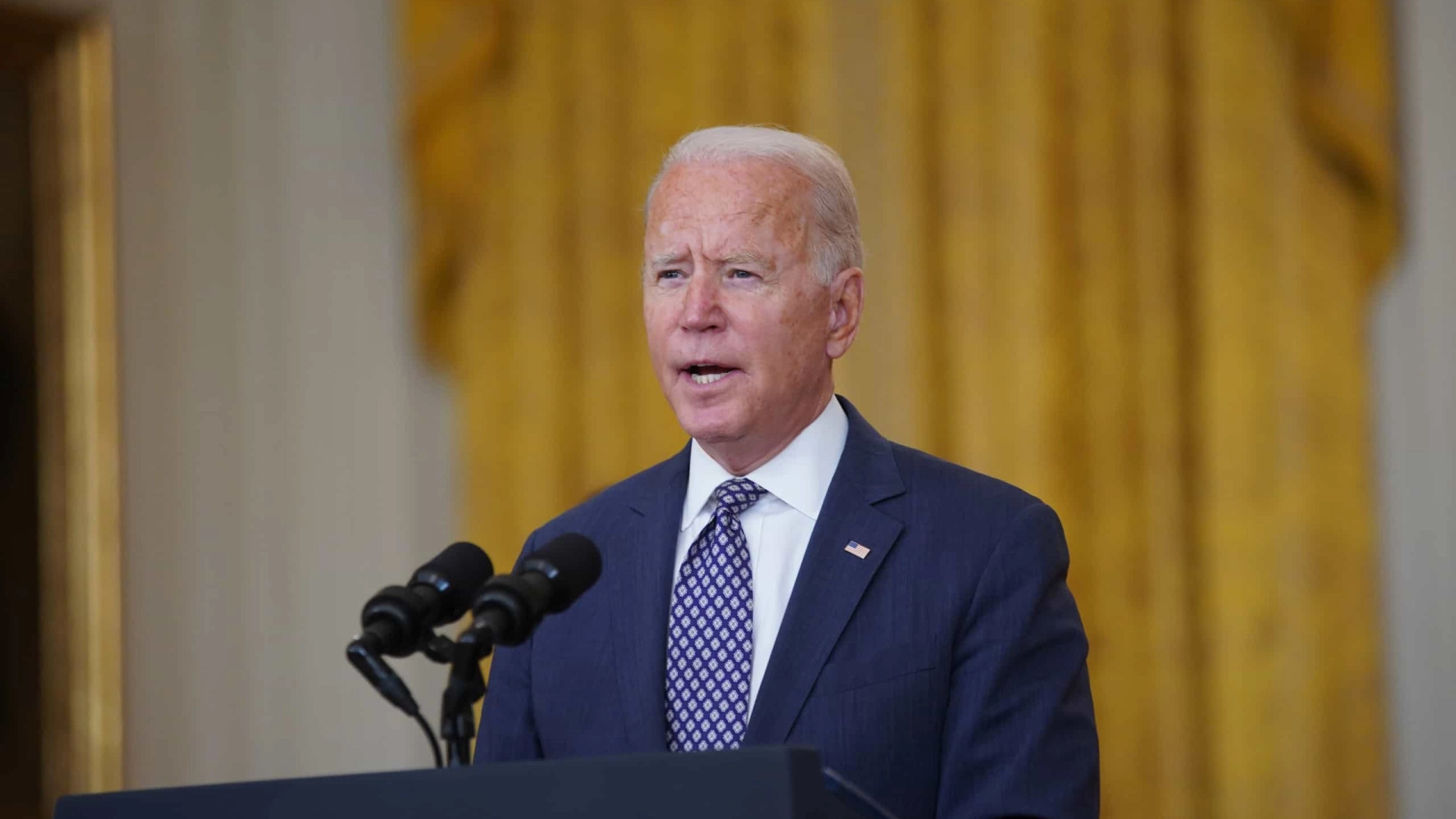 Biden apela a “parceria” com África, chave para o “sucesso” do mundo