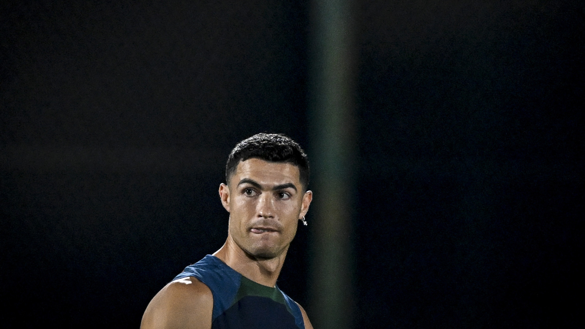 Presidente da Federação saudita e o rumor sobre Ronaldo: “Adoraríamos…”