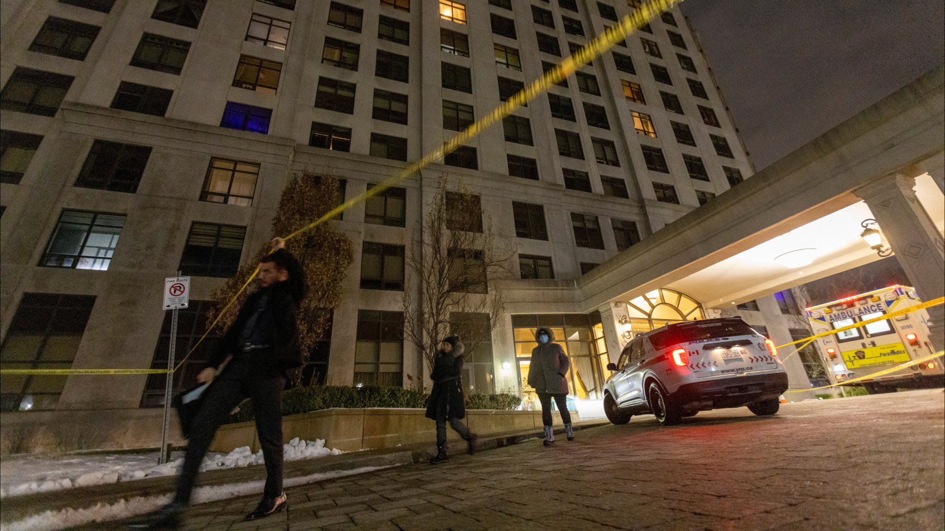 Cinco mortos em tiroteio no Canadá. Polícia abate atirador