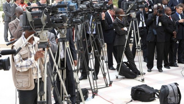 Autoridades investigam assalto ao Sindicato dos Jornalistas