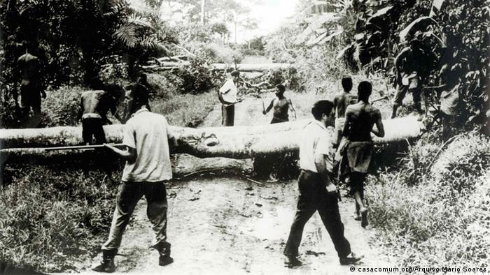 [EXCLUSIVO] Especialistas defendem a introdução da história de Baixa de Cassanje nos manuais escolares