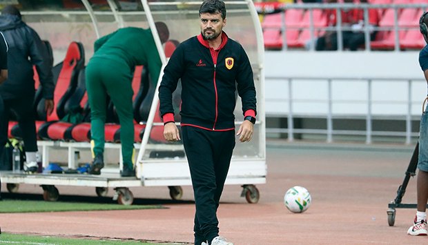 Pedro Gonçalves com discurso vencedor frente à Mauritânia