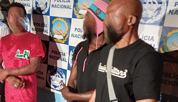 Cidadã tenta assassinar familiares para enriquecer
