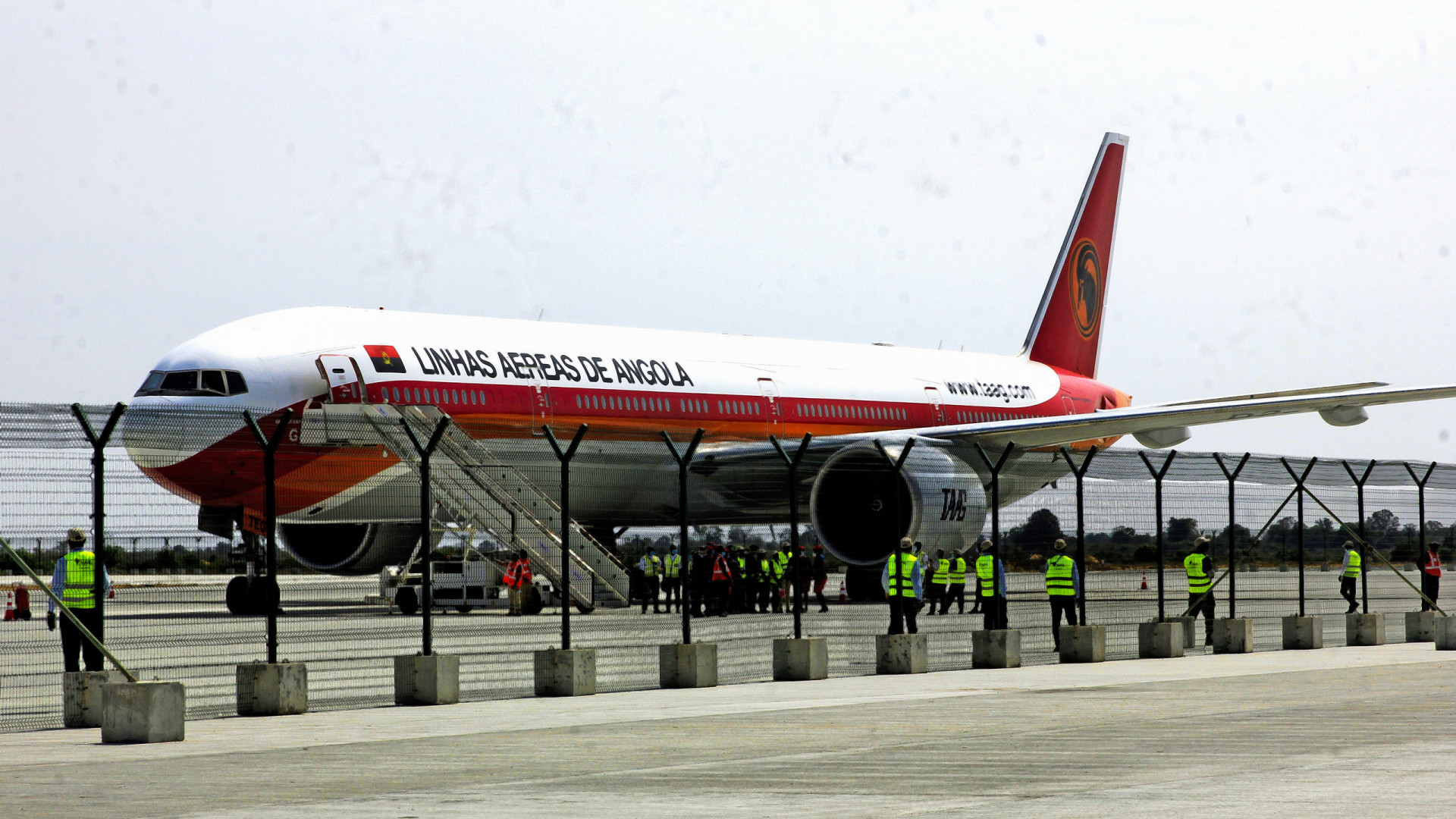 Avião da TAAG com rota São Paulo-Luanda transportava droga. Polícia a investigar