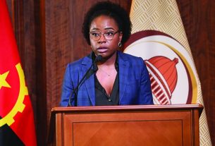 Angola sem condições financeiras para deixar de contrair dívidas públicas