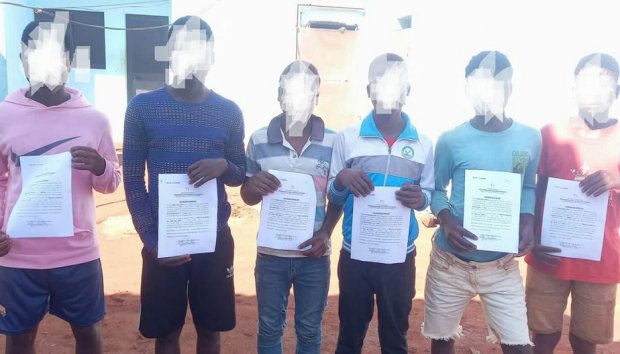 Suposto marginal espancado até a morte no Cuanza-Norte