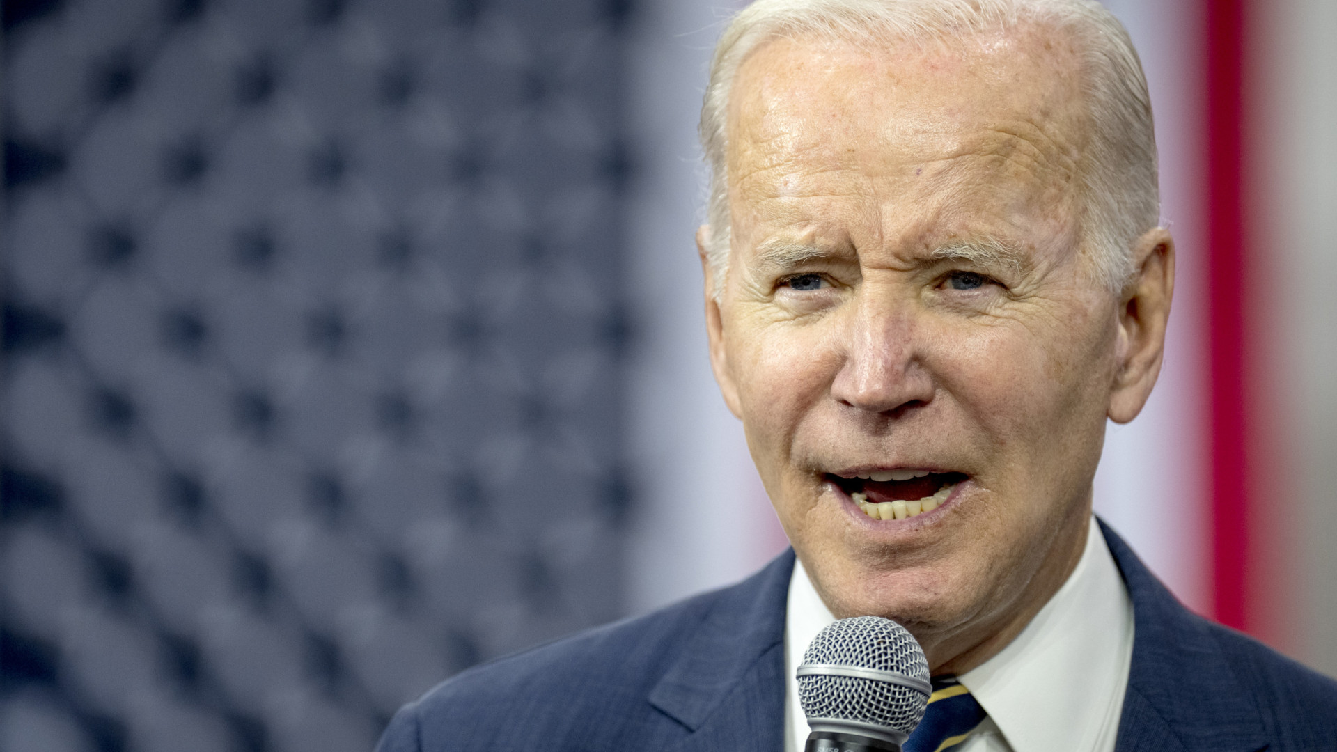 Biden quer evento a marcar segundo aniversário de invasão ao Capitólio